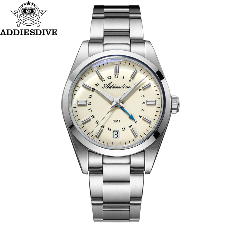 ADDIESDIVE Hot Brand 36mm Luxu - Luxury Watch Display ulasan dan harga
