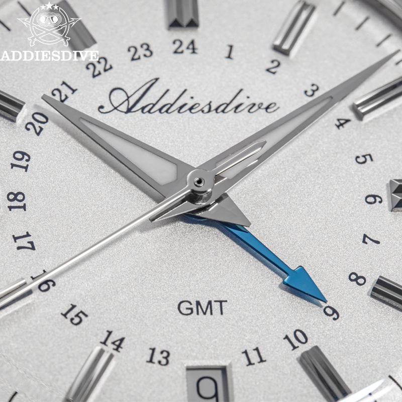 ADDIESDIVE Hot Brand 36mm Luxu - Luxury Watch Display ulasan dan harga