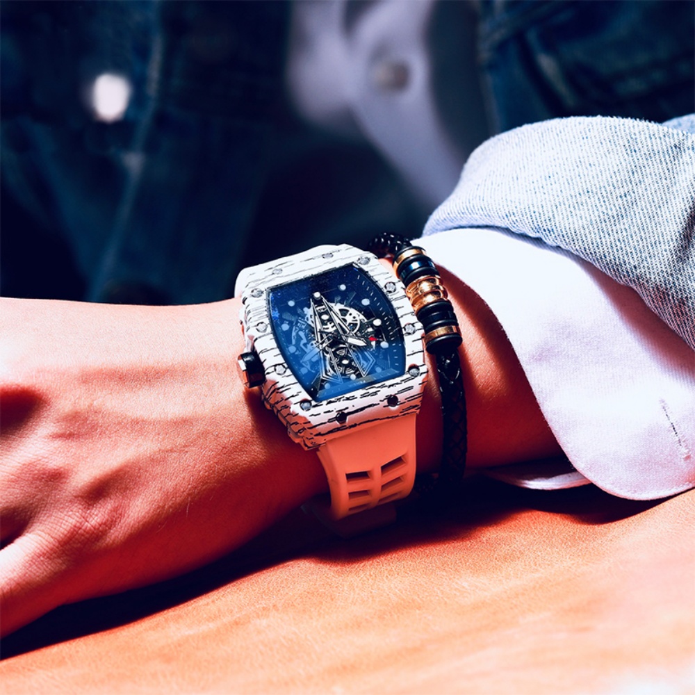 Highly Popular Functional Men' - Luxury Watch Offers ulasan dan harga