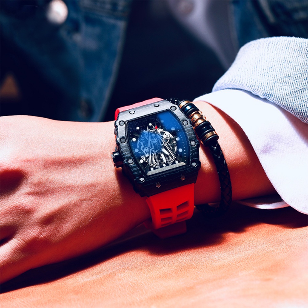 Highly Popular Functional Men' - Luxury Watch Offers ulasan dan harga
