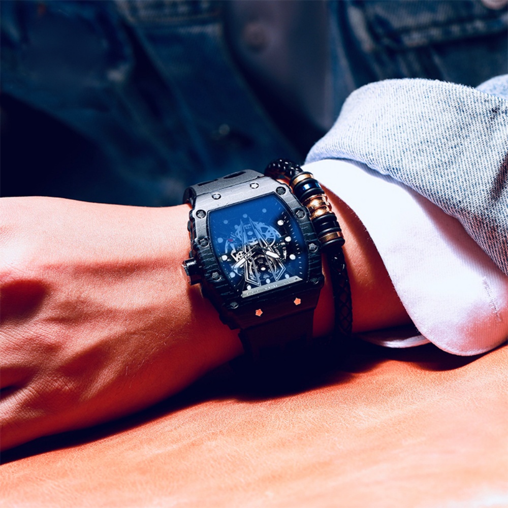 Highly Popular Functional Men' - Luxury Watch Offers ulasan dan harga