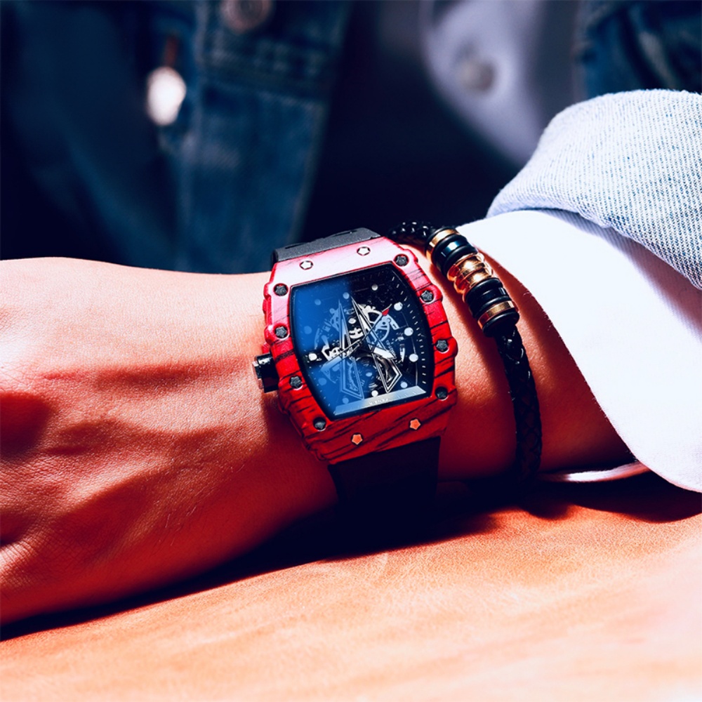 Highly Popular Functional Men' - Luxury Watch Offers ulasan dan harga