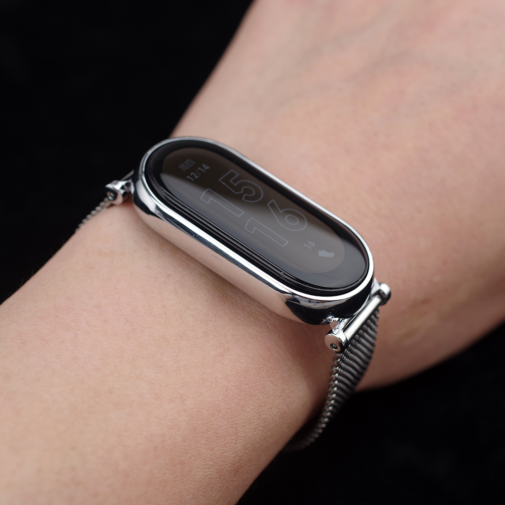 For Mi Band 11 10 9 8 7 6 5 St - Xiaomi Luxury Watch ulasan dan harga