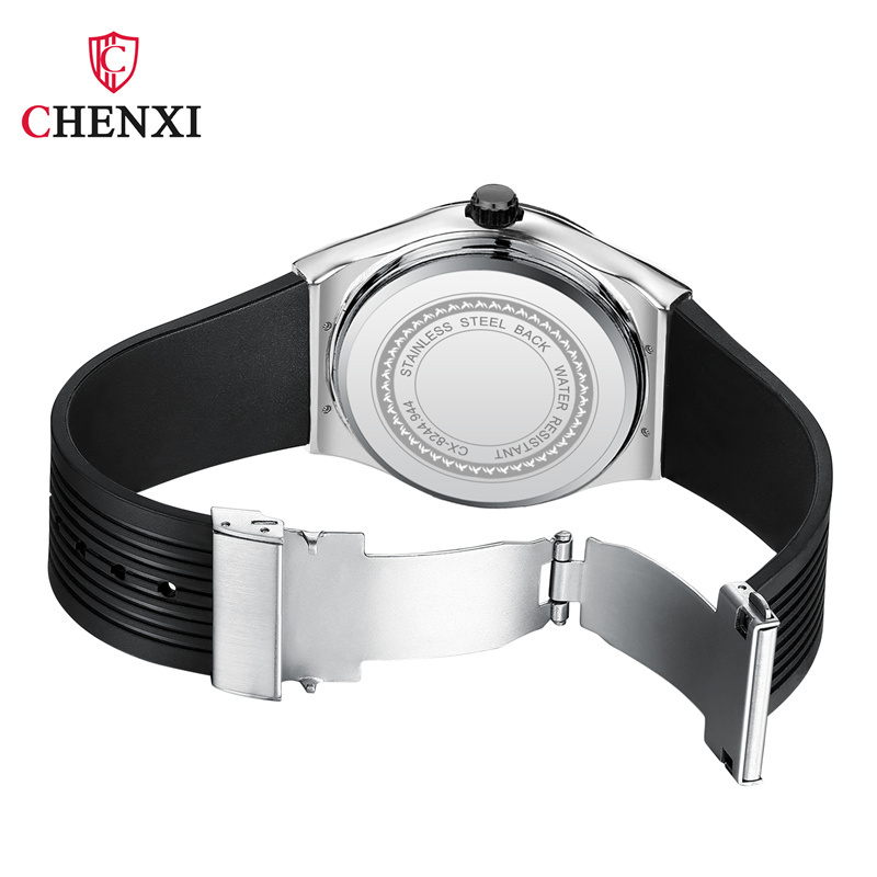 CHENXI 82442 Fashion Casual Lu - Luxury Watch In The World ulasan dan harga