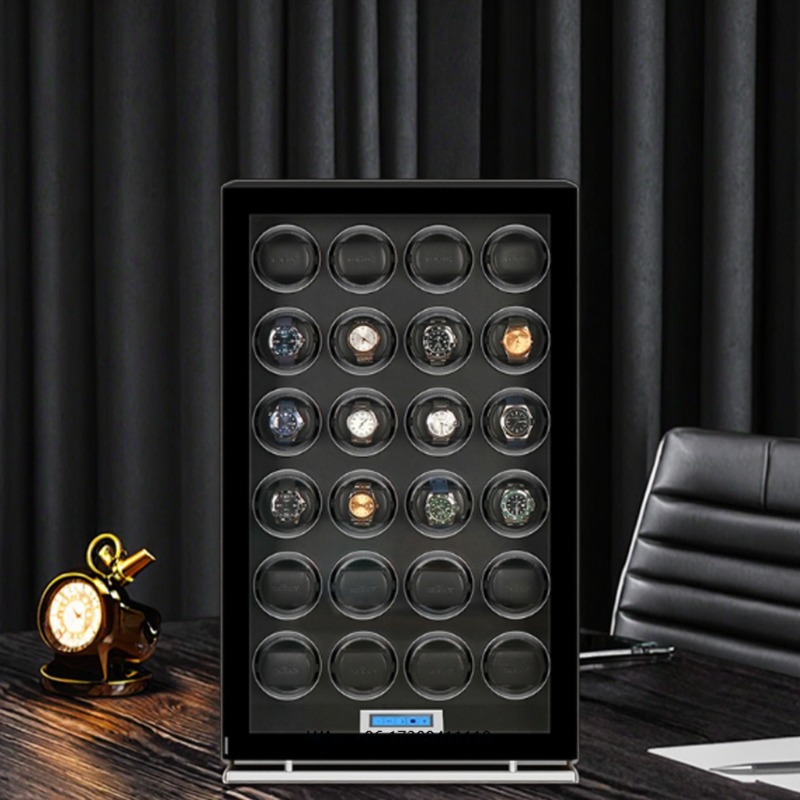 Quiet Durable Luxury High Qual - Luxury Watch Case ulasan dan harga