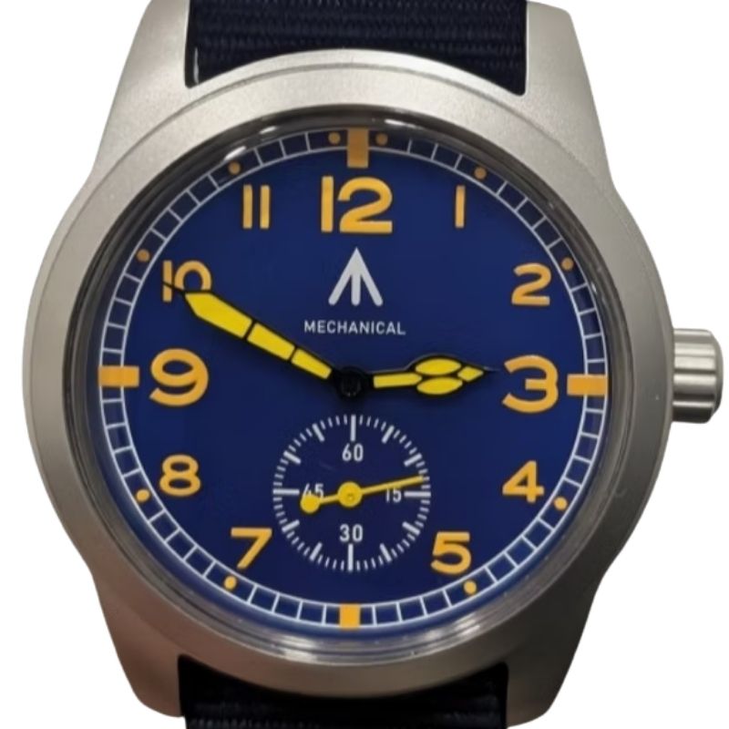 Toujours Pret Mechanical Dirty - Guilloché Dial Watch ulasan dan harga