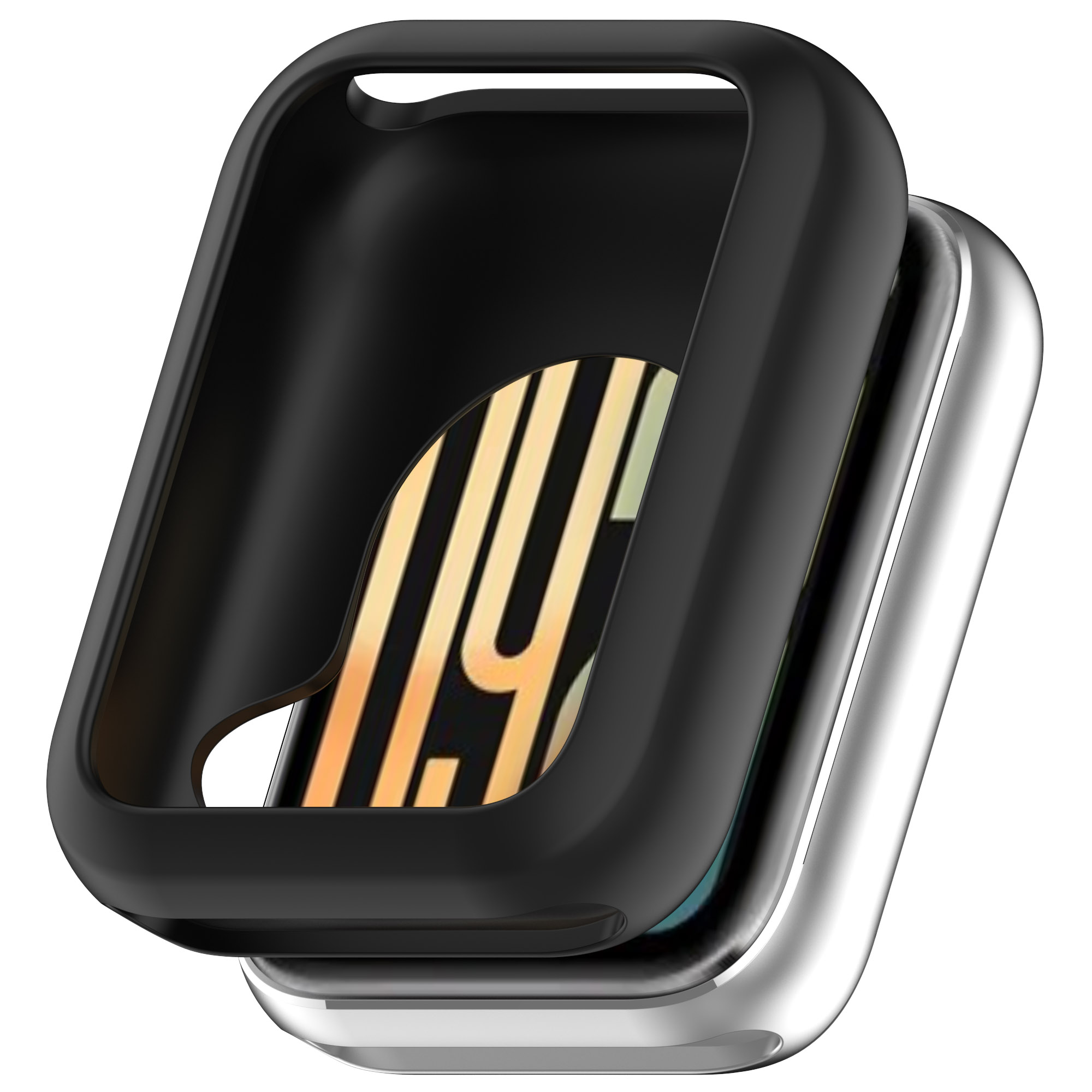 Silicone Case for Xiaomi mi ba - Xiaomi Luxury Watch ulasan dan harga