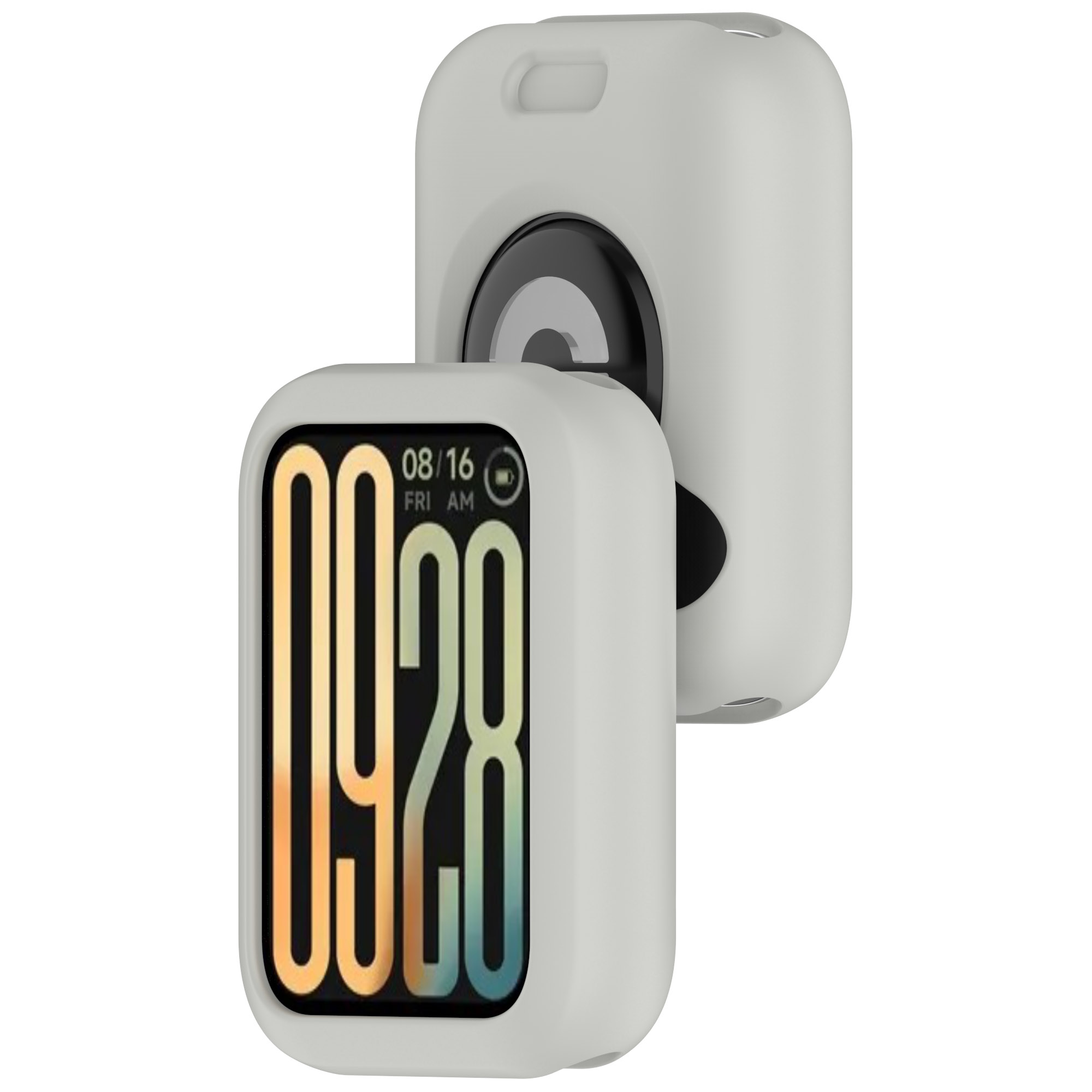 Silicone Case for Xiaomi mi ba - Xiaomi Luxury Watch ulasan dan harga