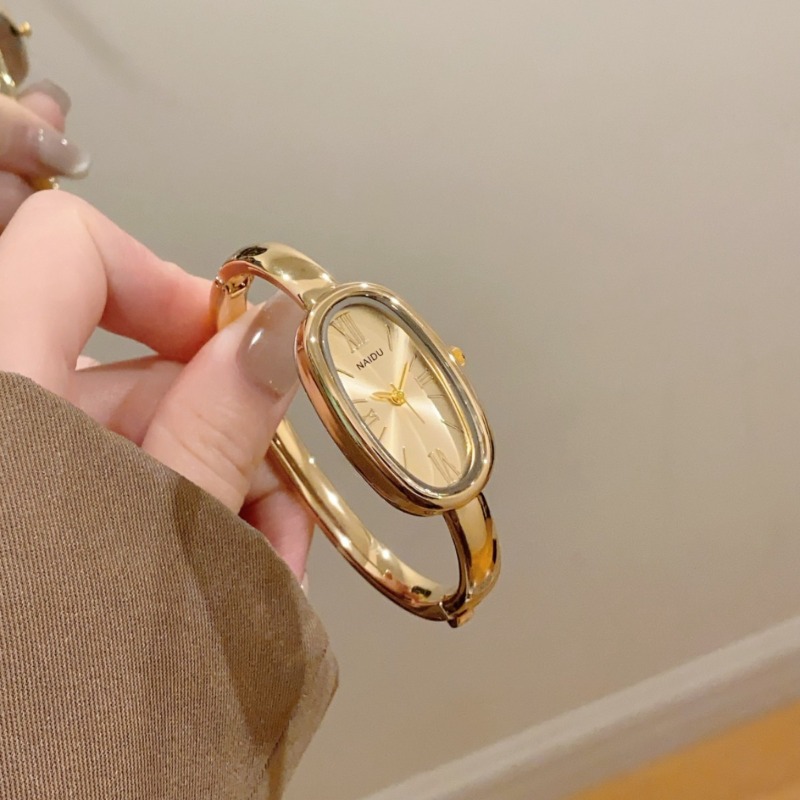 High-end Women's Roman Scale Q - Luxury Watch Girl ulasan dan harga