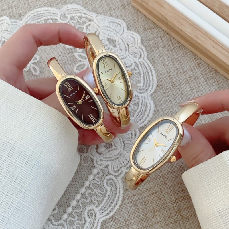High-end Women's Roman Scale Q - Luxury Watch Girl ulasan dan harga