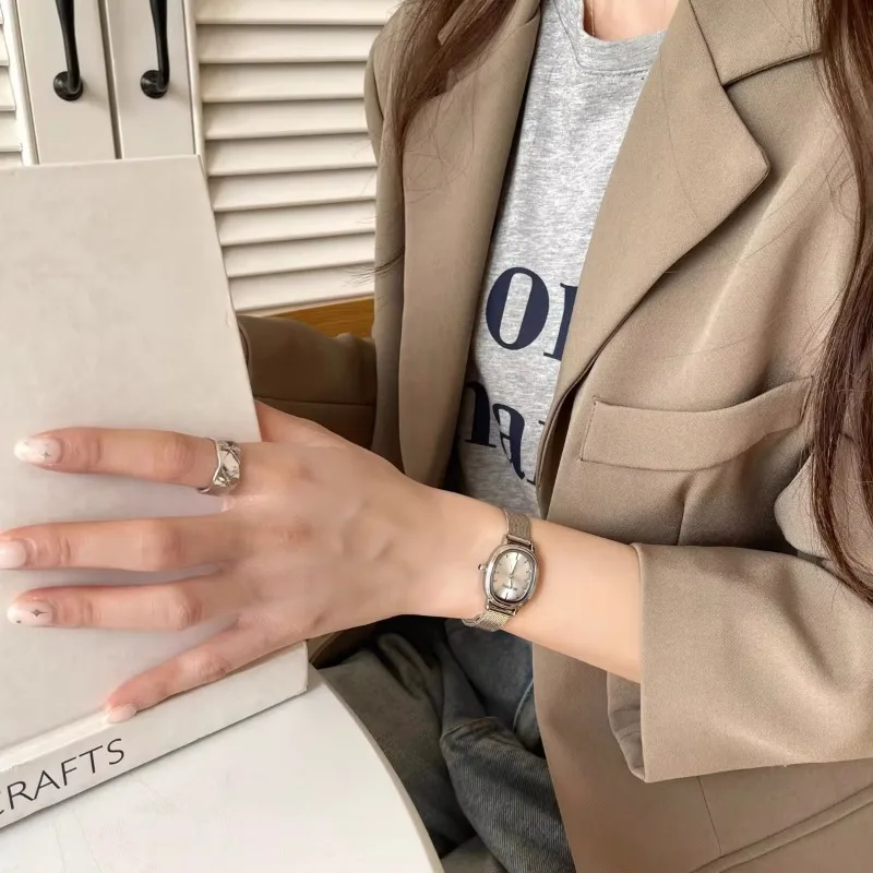 Small Oval Dial Green Watch Si - Luxury Watch Brands ulasan dan harga