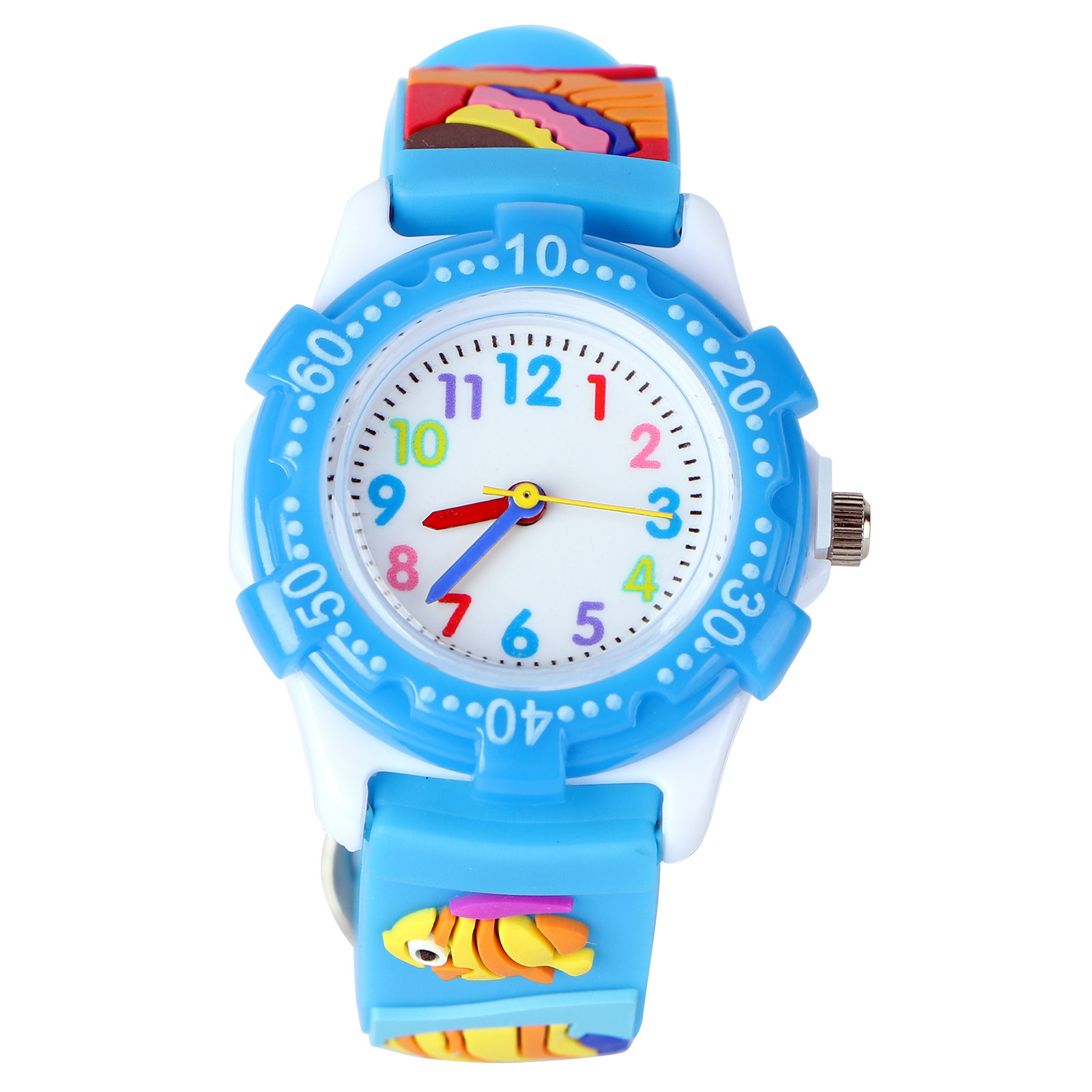 1Pcs Kids Watch Creative Carto - Luxury Watch In The World ulasan dan harga
