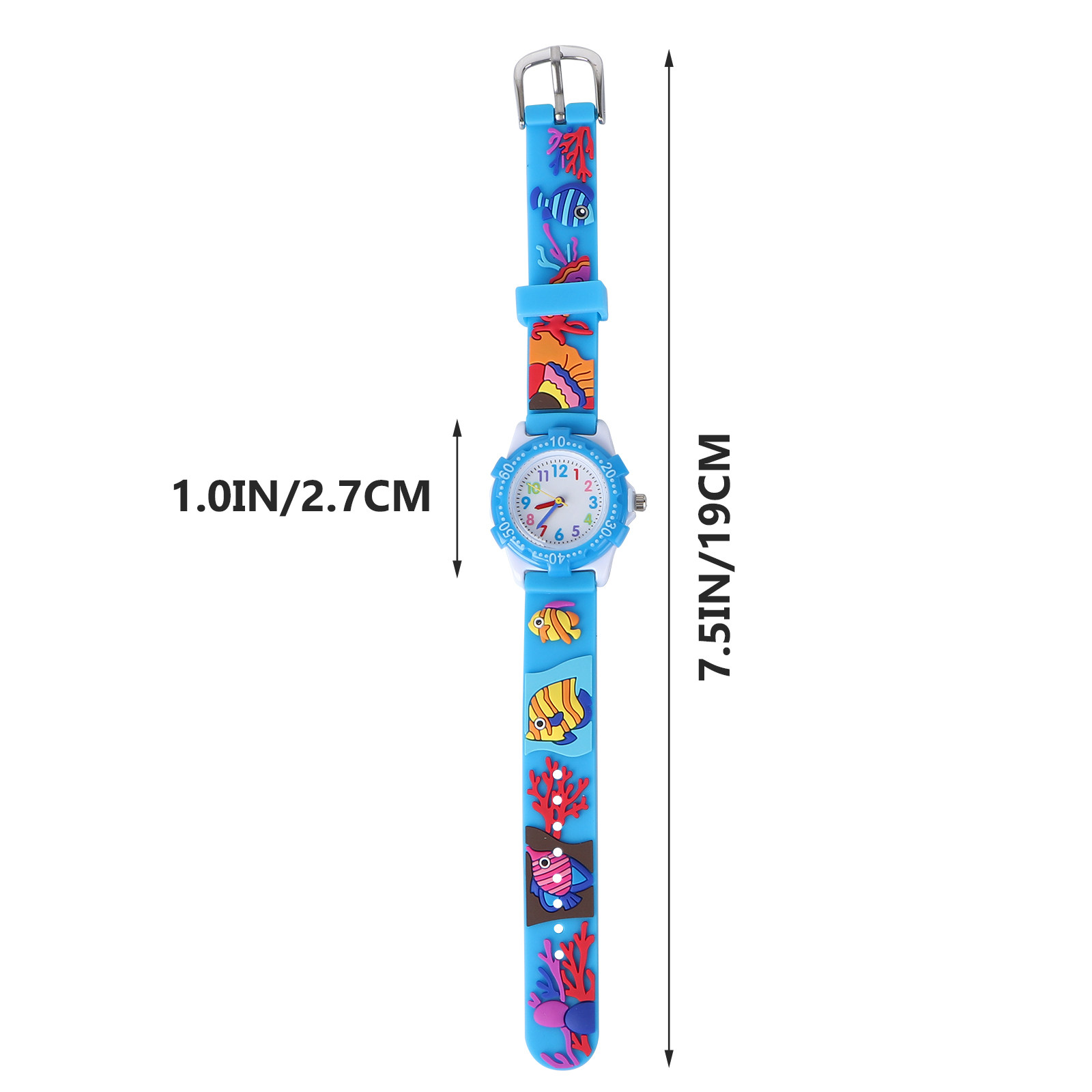 1Pcs Kids Watch Creative Carto - Luxury Watch In The World ulasan dan harga