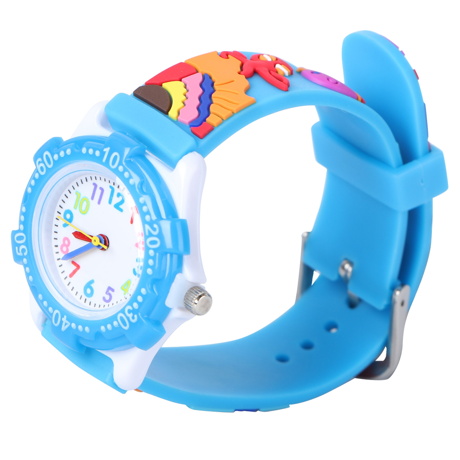 1Pcs Kids Watch Creative Carto - Luxury Watch In The World ulasan dan harga