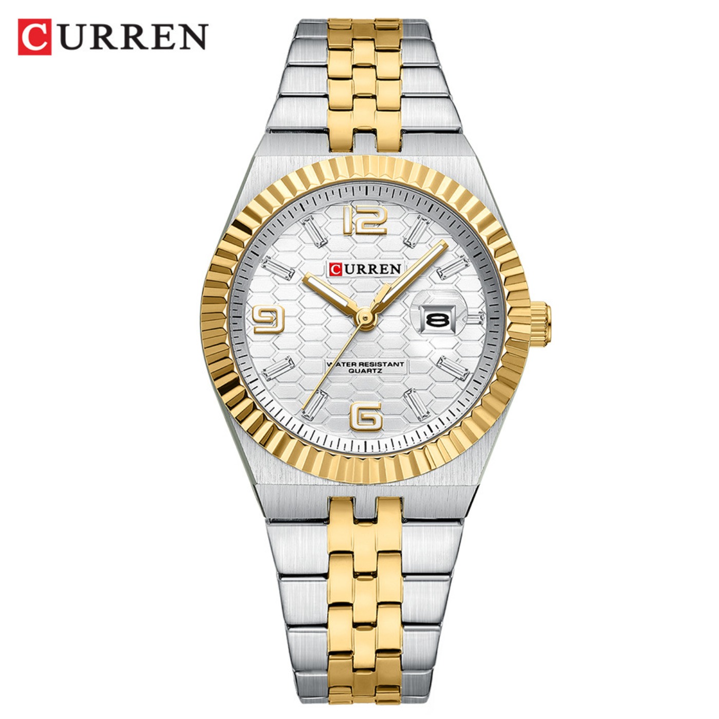CURREN Women's Watch Analog Qu - Luxury Watch Lady ulasan dan harga