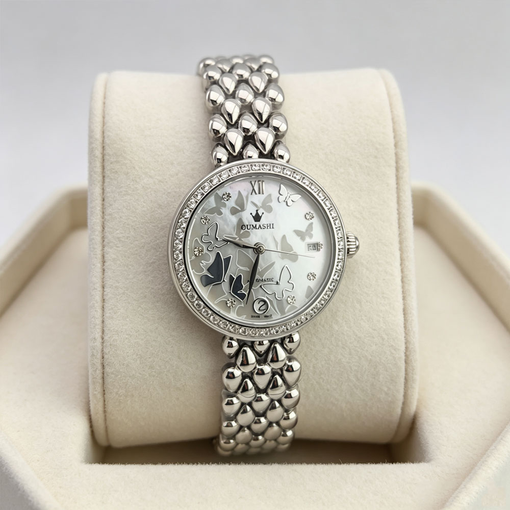Luxury Ladies Watch with Miyot - Luxury Watch Lady ulasan dan harga