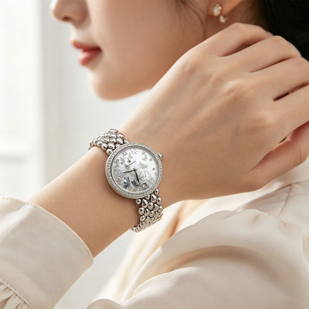 Luxury Ladies Watch with Miyot - Luxury Watch Lady ulasan dan harga