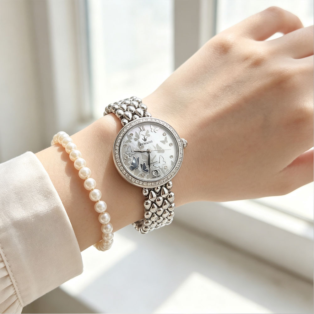 Luxury Ladies Watch with Miyot - Luxury Watch Lady ulasan dan harga